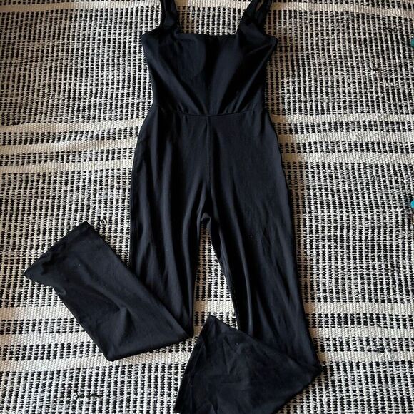 Thrive Pants - T S by Thrive Size Large Black Jumpsit Athletic jumpsuit